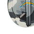 NFL Los Angeles Chargers Camo Bose Noise Cancelling Headphones 700 Skin