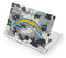 NFL Los Angeles Chargers Camo Acer Chromebook Skin
