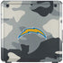 NFL Los Angeles Chargers Camo Cooler Master MasterBox Q300L Mini Tower Skin