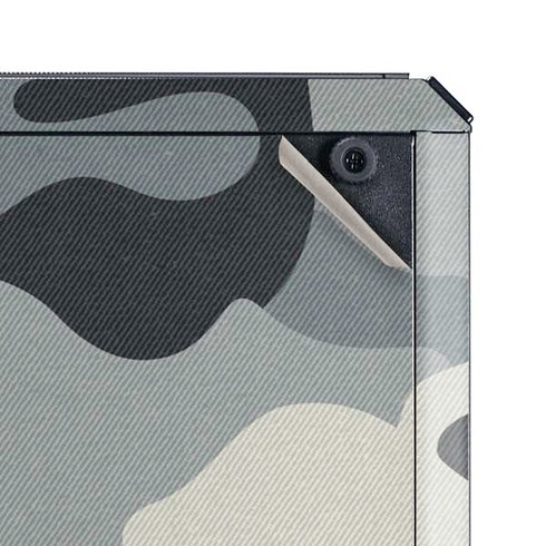 NFL Los Angeles Chargers Camo Cooler Master MasterBox Q300L Mini Tower Skin