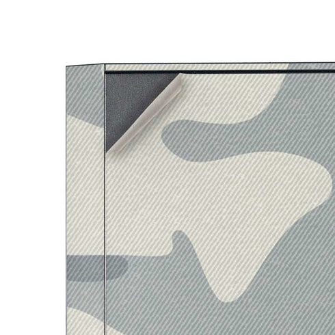 NFL Los Angeles Chargers Camo Corsair 4000D Tempered Glass Mid-Tower ATX Case Skin