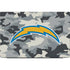 NFL Los Angeles Chargers Camo Dell Vostro Skin
