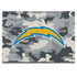 NFL Los Angeles Chargers Camo HP Envy Skin