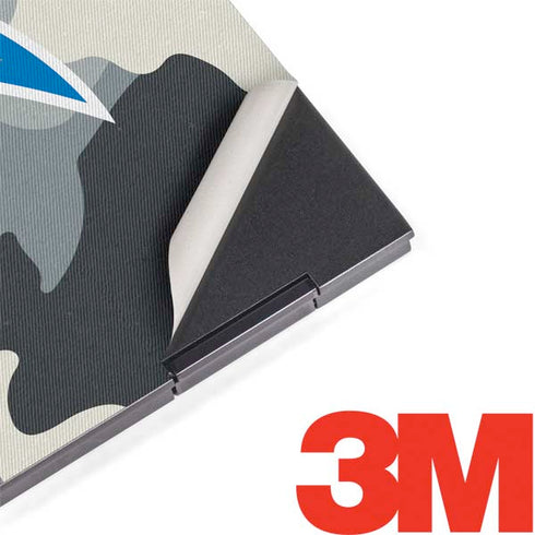 NFL Los Angeles Chargers Camo HP Envy Skin