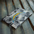 NFL Los Angeles Chargers Camo HP Envy Skin