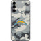 NFL Los Angeles Chargers Camo Galaxy A14 5G Skin