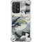 NFL Los Angeles Chargers Camo Galaxy A52 5G Clear Case