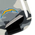 NFL Los Angeles Chargers Camo Galaxy Buds Pro Skin