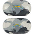 NFL Los Angeles Chargers Camo Galaxy Buds Skin