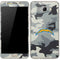 NFL Los Angeles Chargers Camo Galaxy J7 Skin