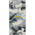 NFL Los Angeles Chargers Camo Galaxy Note 10 Plus Skin