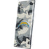 NFL Los Angeles Chargers Camo Galaxy Note 10 Plus Skin