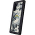 NFL Los Angeles Chargers Camo Galaxy Note 10 Waterproof Case