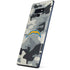 NFL Los Angeles Chargers Camo Galaxy Note 9 Skin