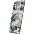 NFL Los Angeles Chargers Camo Galaxy Note20 5G Skin