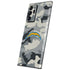 NFL Los Angeles Chargers Camo Galaxy Note20 Ultra 5G Skin