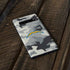 NFL Los Angeles Chargers Camo Galaxy S10 Skin