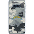 NFL Los Angeles Chargers Camo Galaxy S10e Skin