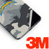 NFL Los Angeles Chargers Camo Galaxy S10e Skin