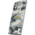 NFL Los Angeles Chargers Camo Galaxy S20 Fan Edition Skin