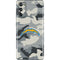 NFL Los Angeles Chargers Camo Galaxy S20 Fan Edition Skin