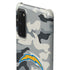 NFL Los Angeles Chargers Camo Galaxy S20 Lite Case