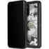NFL Los Angeles Chargers Camo Galaxy S20 Plus Waterproof Case