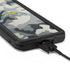 NFL Los Angeles Chargers Camo Galaxy S20 Plus Waterproof Case