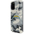 NFL Los Angeles Chargers Camo Galaxy S20 Pro Case