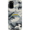 NFL Los Angeles Chargers Camo Galaxy S20 Pro Case