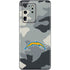 NFL Los Angeles Chargers Camo Galaxy S20 Ultra 5G Skin