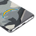 NFL Los Angeles Chargers Camo Galaxy S20 Ultra 5G Skin