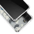 NFL Los Angeles Chargers Camo Galaxy S21 5G Clear Case