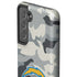 NFL Los Angeles Chargers Camo Galaxy S21 5G Pro Case