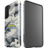 NFL Los Angeles Chargers Camo Galaxy S21 5G Pro Case