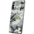 NFL Los Angeles Chargers Camo Galaxy S21 5G Skin