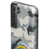 NFL Los Angeles Chargers Camo Galaxy S21 FE Pro Case