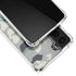 NFL Los Angeles Chargers Camo Galaxy S21 Plus 5G Clear Case