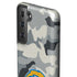 NFL Los Angeles Chargers Camo Galaxy S21 Plus 5G Pro Case