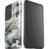 NFL Los Angeles Chargers Camo Galaxy S21 Ultra 5G Pro Case