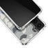 NFL Los Angeles Chargers Camo Galaxy S22 Clear Case