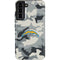 NFL Los Angeles Chargers Camo Galaxy S22 Plus Pro Case