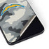 NFL Los Angeles Chargers Camo Galaxy S22 Plus Skin
