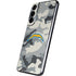 NFL Los Angeles Chargers Camo Galaxy S22 Skin