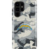 NFL Los Angeles Chargers Camo Galaxy S22 Ultra Pro Case