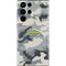 NFL Los Angeles Chargers Camo Galaxy S22 Ultra Skin