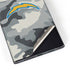 NFL Los Angeles Chargers Camo Galaxy S22 Ultra Skin