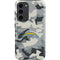 NFL Los Angeles Chargers Camo Galaxy S23 Plus Pro Case