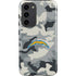 NFL Los Angeles Chargers Camo Galaxy S23 Plus Pro Case