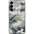NFL Los Angeles Chargers Camo Galaxy S23 Plus Skin